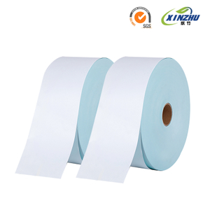 Yuqori qoplamali to'g'ridan-to'g'ri termal o'z-o'zidan yopishtiruvchi yorliqli material