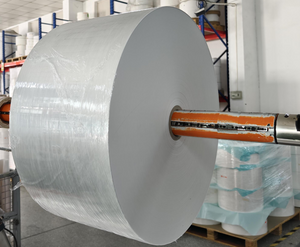 தொழிற்சாலை இருப்பு 175 gsm மேட் ECO நேரடி வெப்ப அட்டை, விமான போர்டிங் பாஸ் பொருள் காகித விமான டிக்கெட்