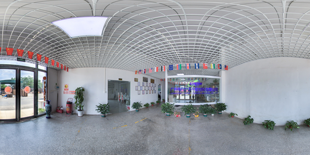 XINZHU kompaniyasining tashqi ko'rinishi