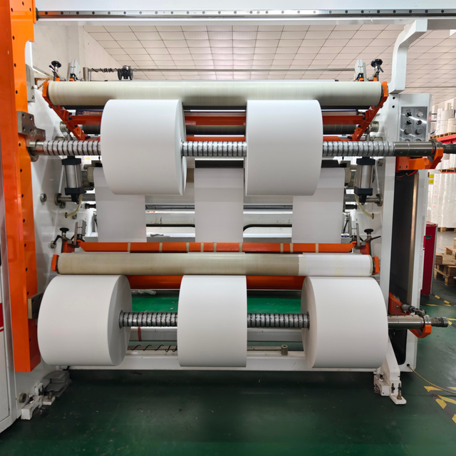 &Eacute;tiquette de bagage d'avion de haute qualit&eacute;, papier synth&eacute;tique thermique, film PP thermique, mat&eacute;riau d'&eacute;tiquette de bagage auto-adh&eacute;sif