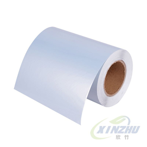  Inkjet PET Matte Silver/80gsm White Glassin Liner