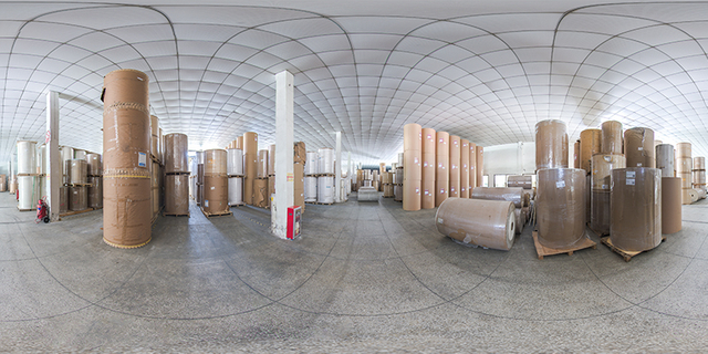 Cơ sở kho h&agrave;ng hiện đại của XINZHU - Thể hiện khả năng quản l&yacute; h&agrave;ng tồn kho hiệu quả