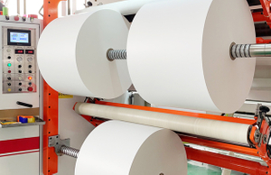 맞춤형 최고 감열식 자체 접착식 항공 수하물 태그, 공항 수하물 정보 추적 태그 소재