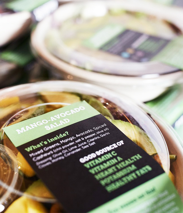 Etiquetas de seguridad alimentaria de XINZHU en diversos productos alimenticios: soluciones adhesivas de alta calidad para envases de alimentos