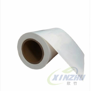 60μm PP 흰색 /BC /이동식 접착제 /58gsm 흰색 글라신지